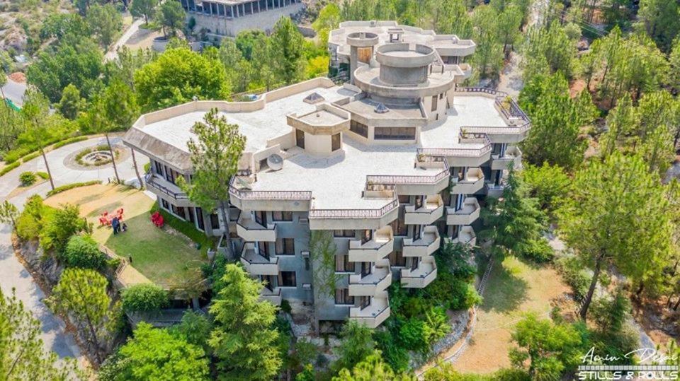 Rock City Resort Mingora Exterior photo